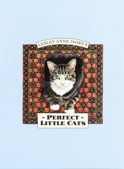 Hardcover Perfect Little Cats Book