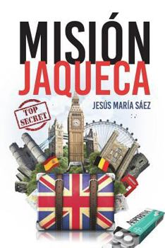 Paperback Misión Jaqueca: 2018 [Spanish] Book