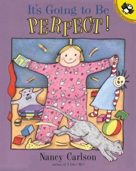 Paperback It's Going to Be Perfect (Picture Books) Book
