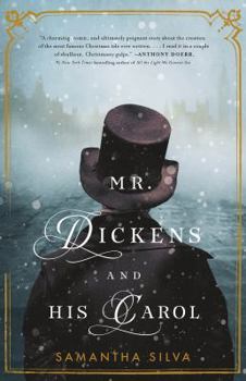 Hardcover Mr. Dickens and His Carol Book