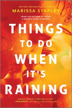 Paperback Things to Do When It's Raining Book