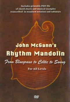 Rhythm Mandolin: From Bluegrass to Celtic to Swing