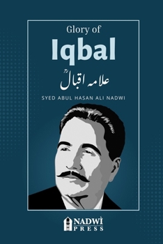 Paperback Glory of Iqbal - &#1593;&#1604;&#1575;&#1605;&#1729; &#1575;&#1602;&#1576;&#1575;&#1604; Book