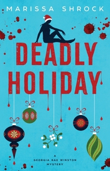 Paperback Deadly Holiday Book