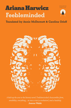 Paperback Feebleminded Book
