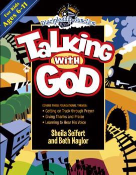 Paperback Talking with God Book