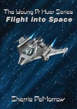 Paperback Flight Into Space Book