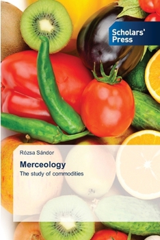 Paperback Merceology Book