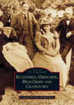 Paperback Ecclesfield, Grenoside & High Green (Pocket Images) Book