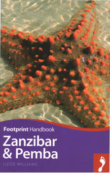 Paperback Zanzibar & Pemba Handbook Book