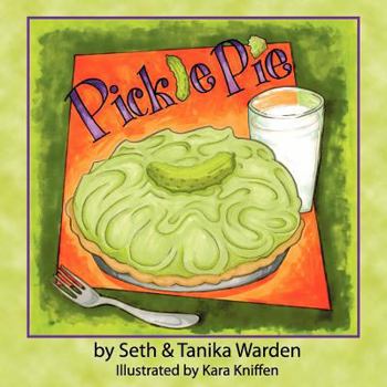 Paperback Pickle Pie Book