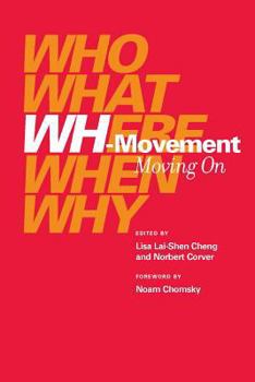 Paperback Wh-Movement: Moving on Book