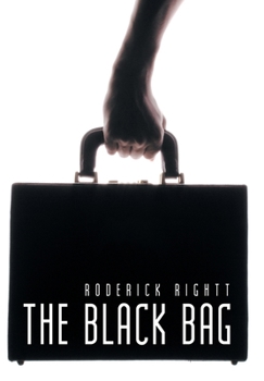 Hardcover The Black Bag Book