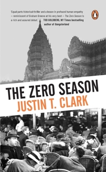 Paperback The Zero Season Book