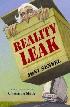 Hardcover Reality Leak Book