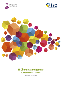 Paperback It Change Management - A Practitioner's Guide Book