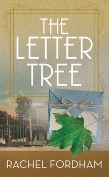 Library Binding The Letter Tree [Large Print] Book