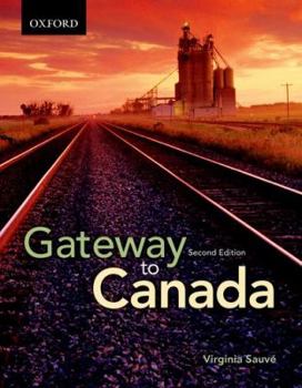 Paperback Gateway to Canada. 2nd Edition Book