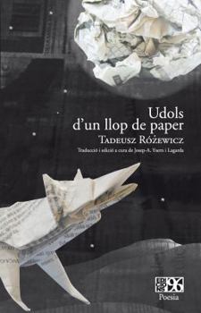 Paperback Udols d'un llop de paper [Catalan] Book