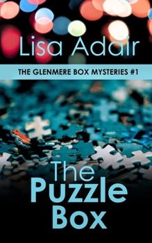 Paperback The Puzzle Box: The Glenmere Box Mysteries, Book 1 Book
