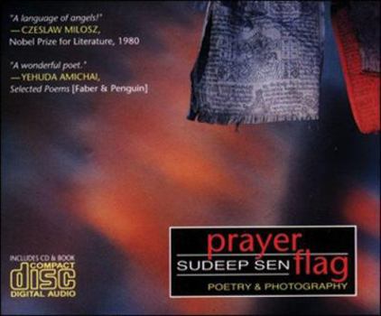 Hardcover Prayer Flag Book