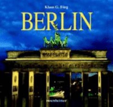 Hardcover Berlin [German] Book
