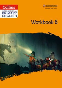 Paperback International Primary English Workbook: Stage 6 Book