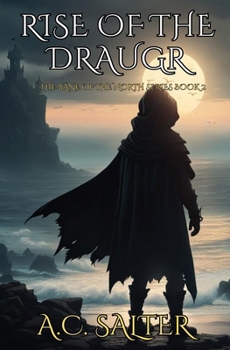 Rise Of The Draugr: Epic Viking Fantasy (The Bane Of The North) - Book #2 of the Bane of the North