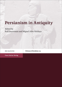 Hardcover Persianism in Antiquity Book