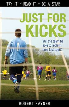 Just for Kicks - Book  of the Lorimer Sports Stories