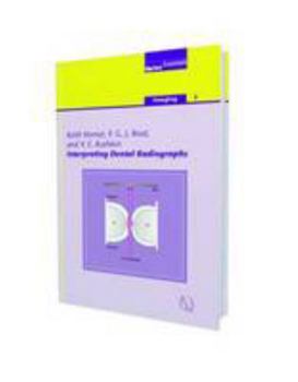 Hardcover Interpreting Dental Radiographs: Imaging Book