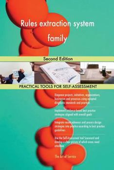 Rules extraction system family: Second Edition