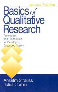 Paperback Basics of Qualitative Research: Techniques and Procedures for Developing Grounded Theory Book