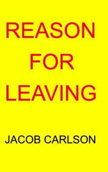 Paperback Reason For Leaving Book