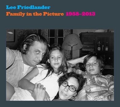 Hardcover Family in the Picture, 1958-2013 Book