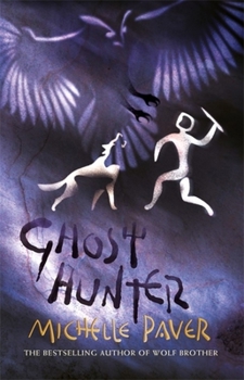 Ghost Hunter - Book #6 of the Chronicles of Ancient Darkness