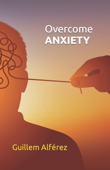 Paperback Overcome ANXIETY Book