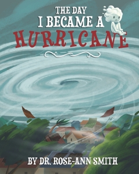 Paperback The Day I Became a Hurricane Book