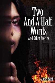 Paperback Two and a Half Words and Other Stories Book