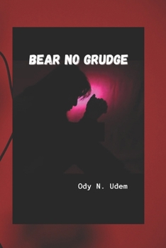 Paperback Bear No Grudge Book