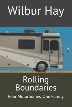 Rolling Boundaries: Four Motorhomes, One Family (New Beginnings: An Arthur Read Pastiche Series (Unofficial & Transformative Fan Fiction Inspired by Marc Brown’s "Arthur"))