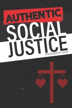 Paperback Authentic Social Justice Book