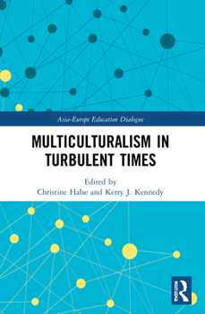 Paperback Multiculturalism in Turbulent Times Book