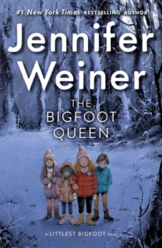 Paperback The Bigfoot Queen Book