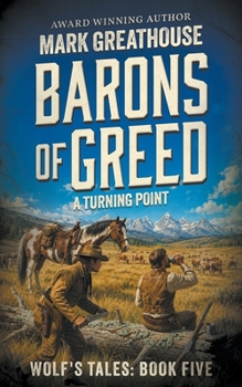 Paperback Barons of Greed: A Turning Point Book