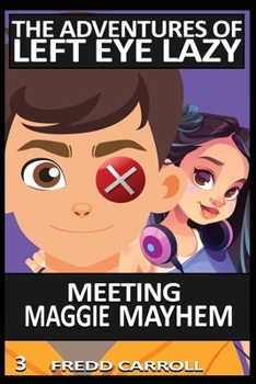 Paperback Meeting Maggie Mayhem Book