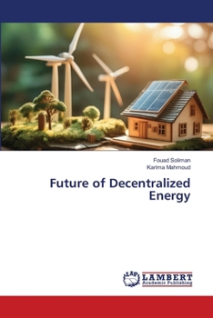 Paperback Future of Decentralized Energy Book