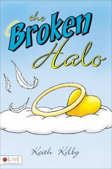 Paperback The Broken Halo Book