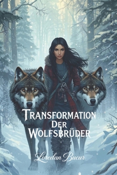 Transformation Der Wolfsbrüder (German Edition)