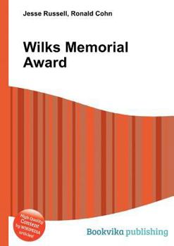Paperback Wilks Memorial Award Book